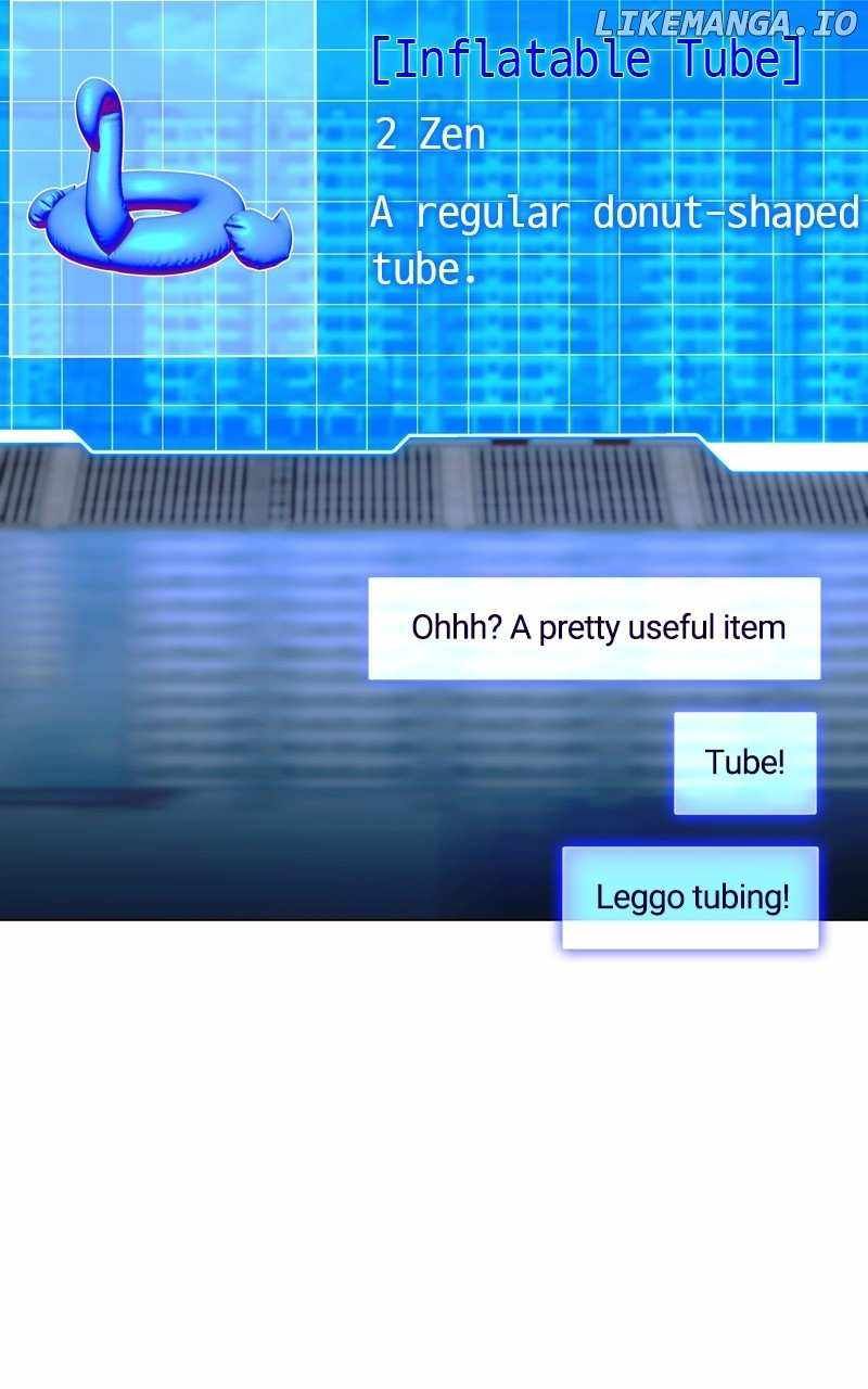 The End of the World is Just a Game to Me chapter 33 page 84