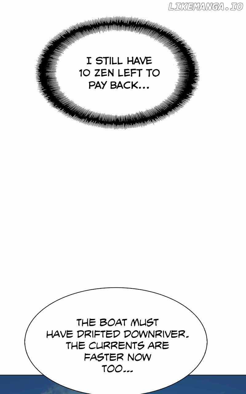 The End of the World is Just a Game to Me chapter 33 page 92