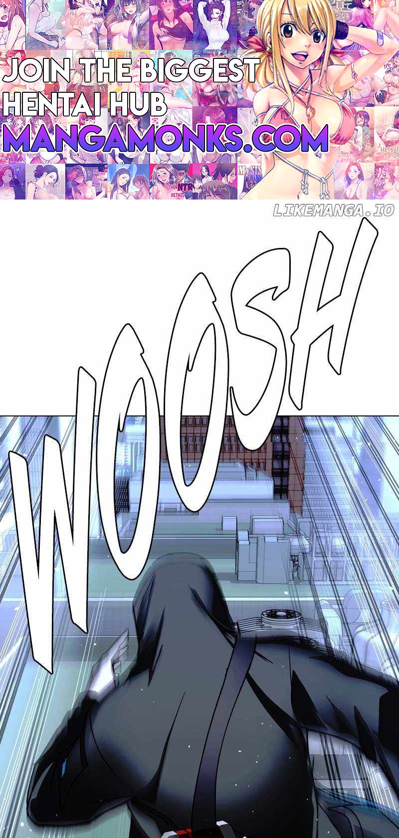 The End of the World is Just a Game to Me chapter 34 page 1