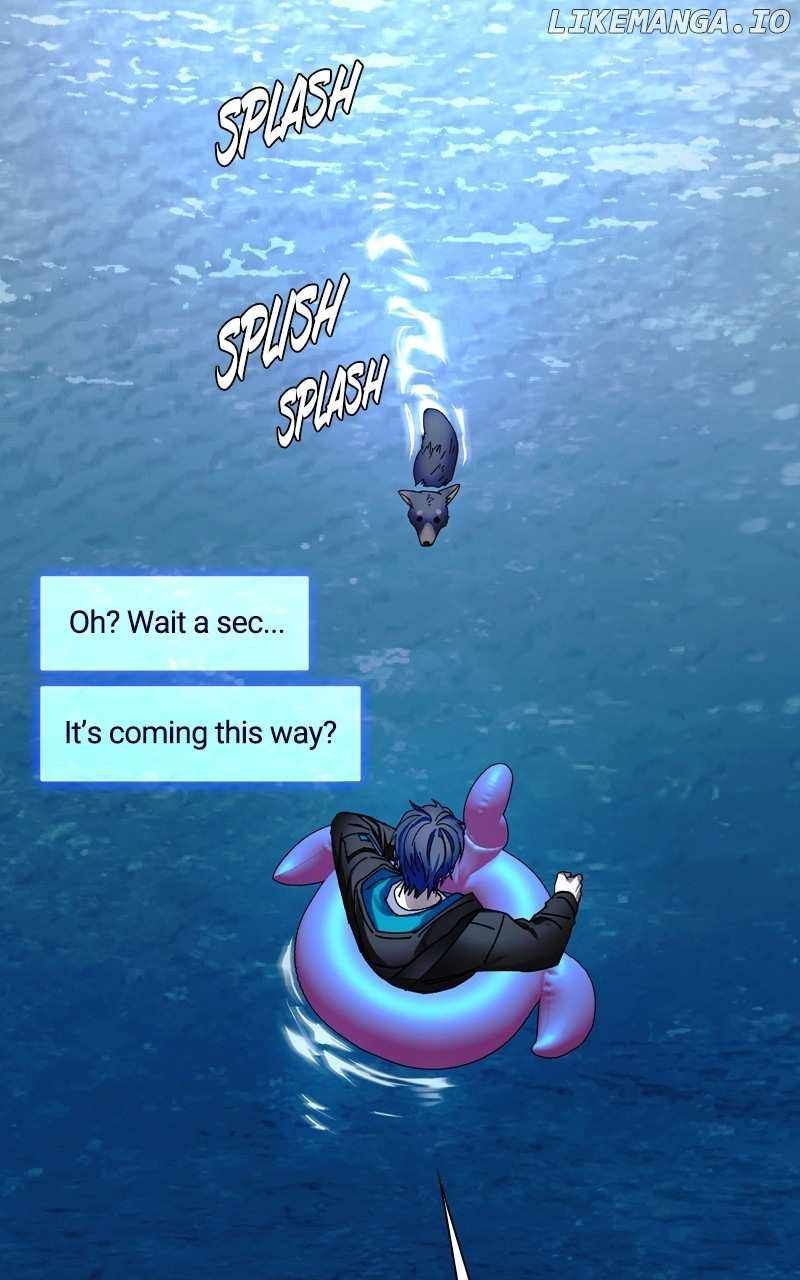 The End of the World is Just a Game to Me chapter 34 page 102