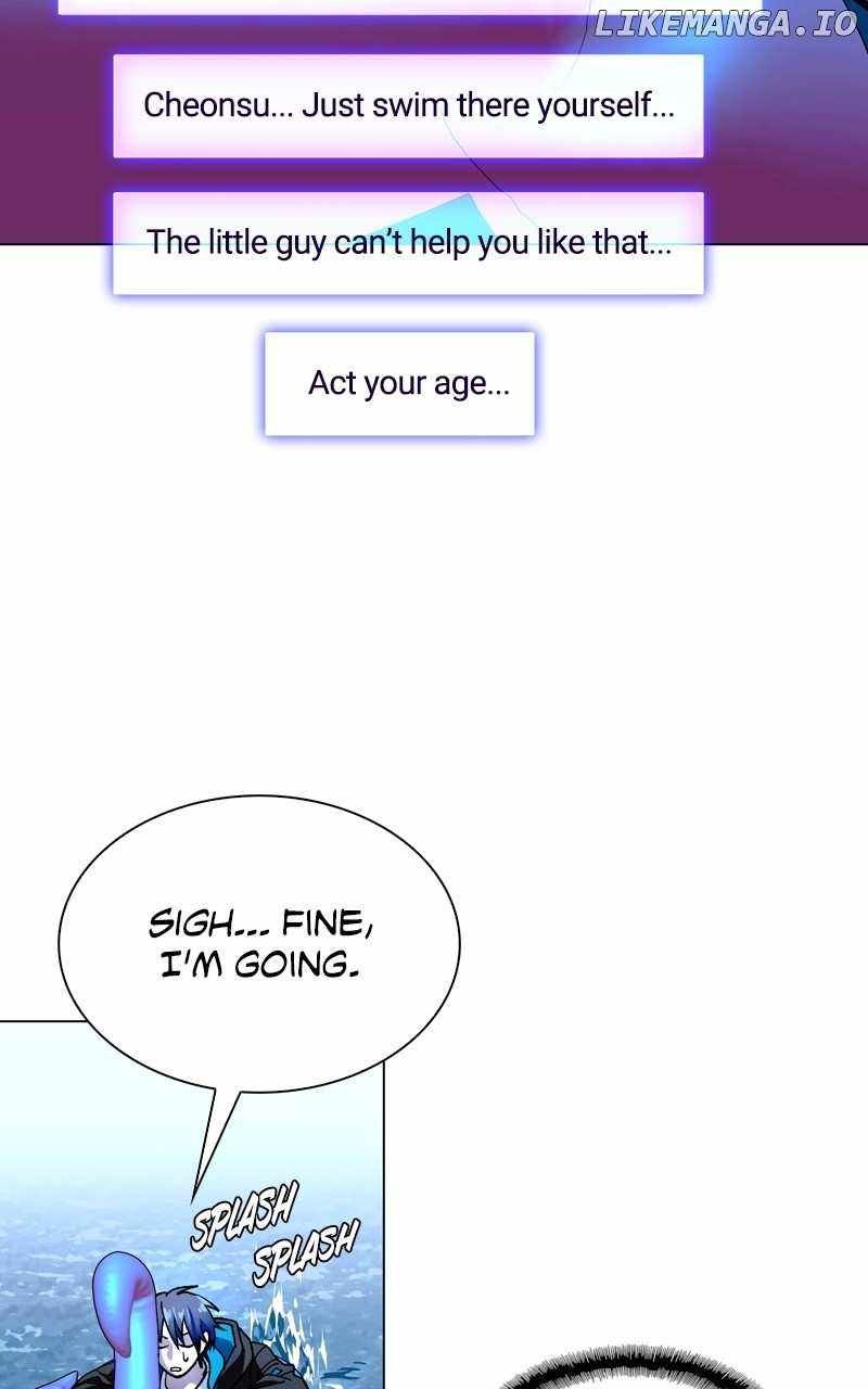 The End of the World is Just a Game to Me chapter 34 page 106