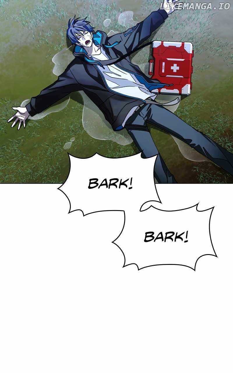 The End of the World is Just a Game to Me chapter 34 page 110