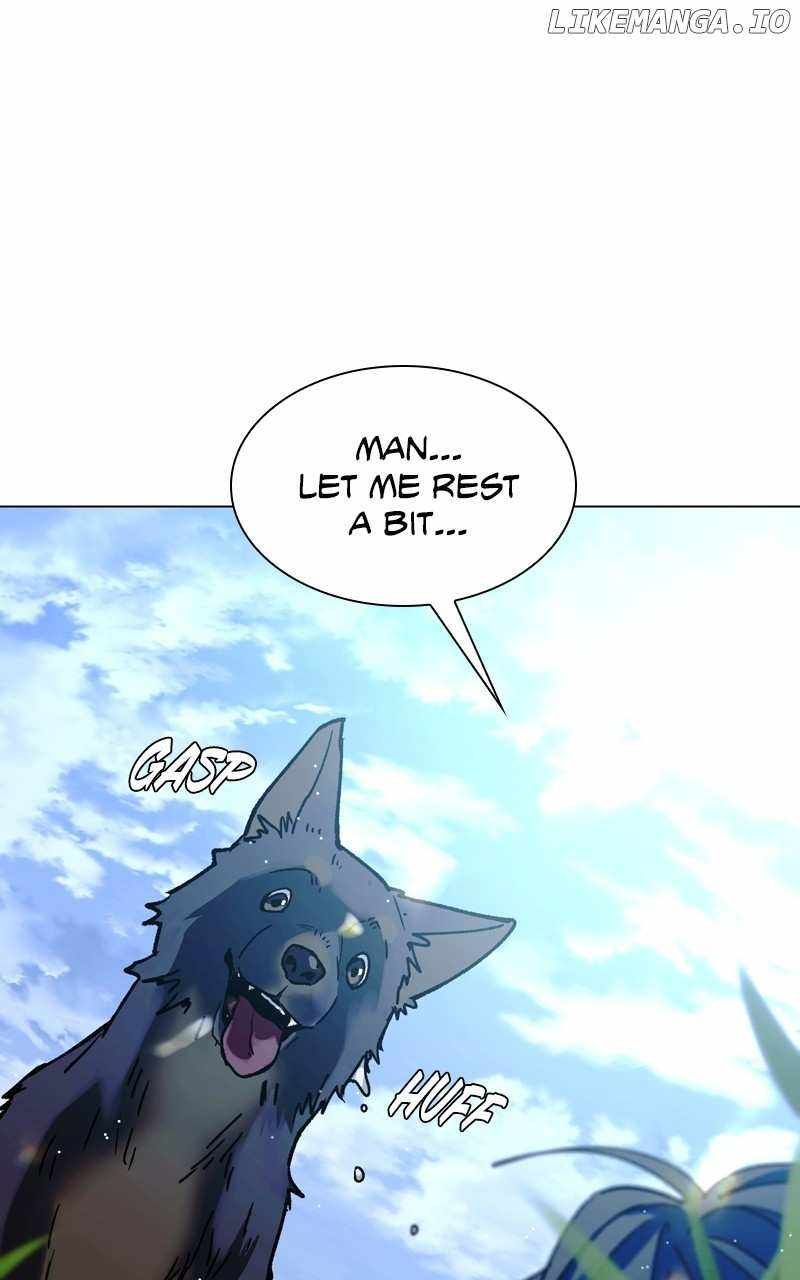 The End of the World is Just a Game to Me chapter 34 page 111