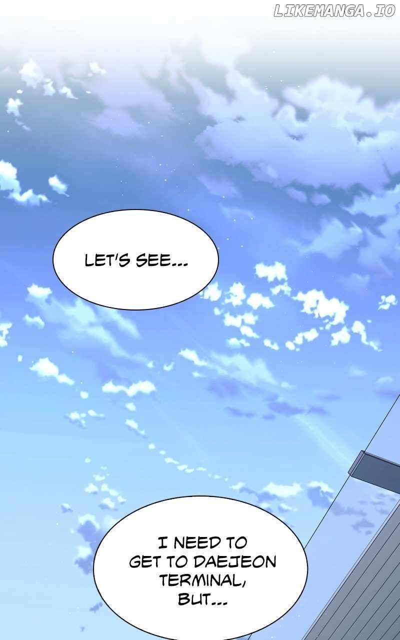 The End of the World is Just a Game to Me chapter 34 page 116