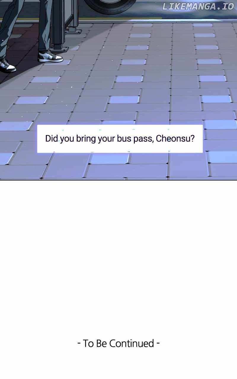 The End of the World is Just a Game to Me chapter 34 page 124