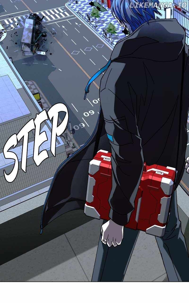 The End of the World is Just a Game to Me chapter 34 page 20