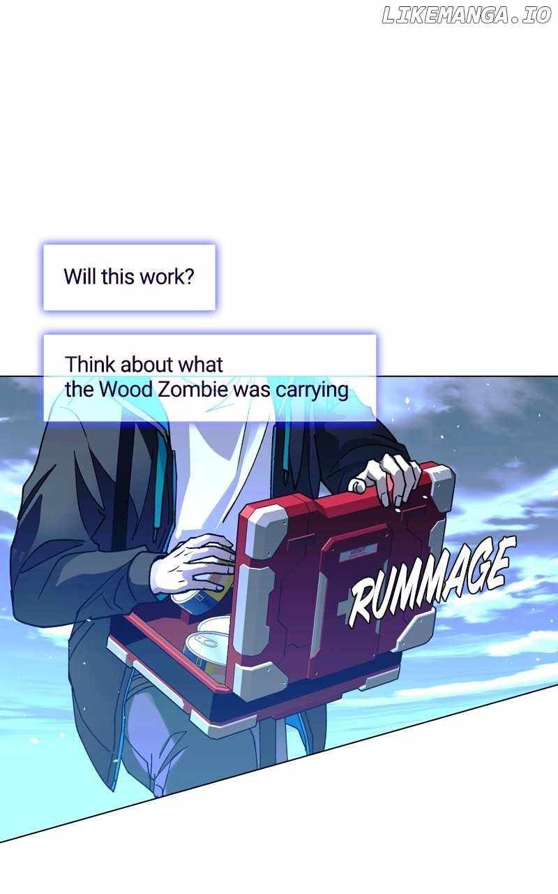 The End of the World is Just a Game to Me chapter 34 page 21