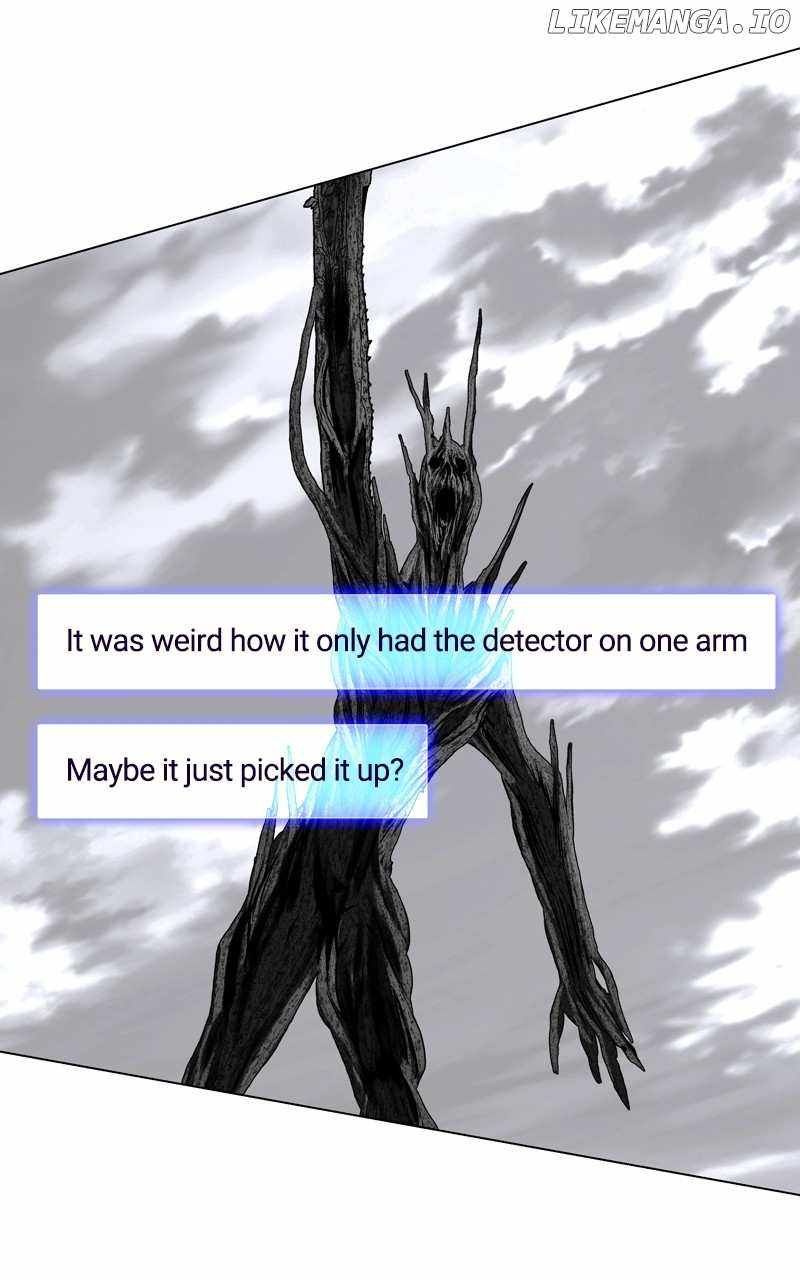 The End of the World is Just a Game to Me chapter 34 page 22