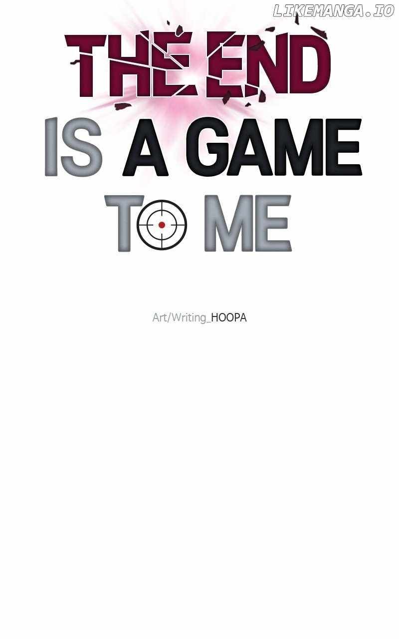 The End of the World is Just a Game to Me chapter 34 page 32