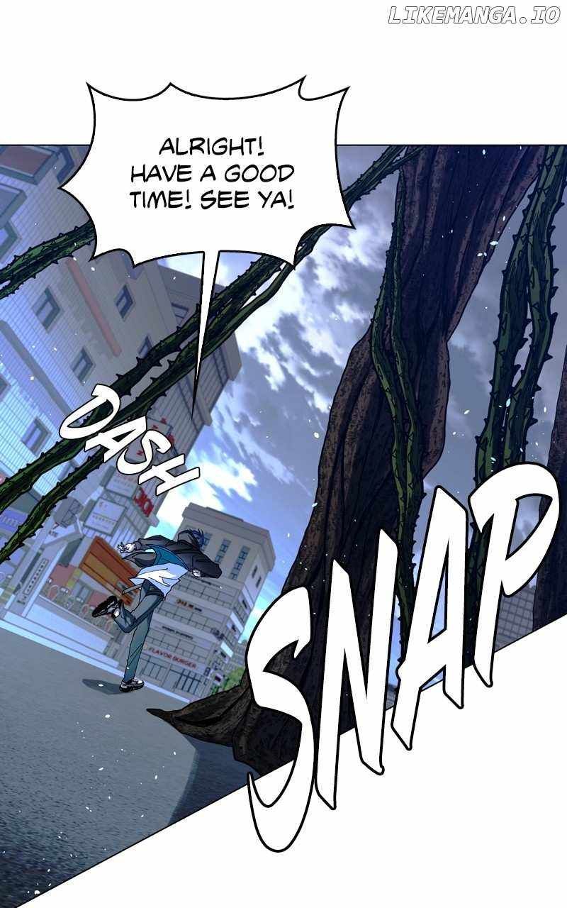 The End of the World is Just a Game to Me chapter 34 page 37