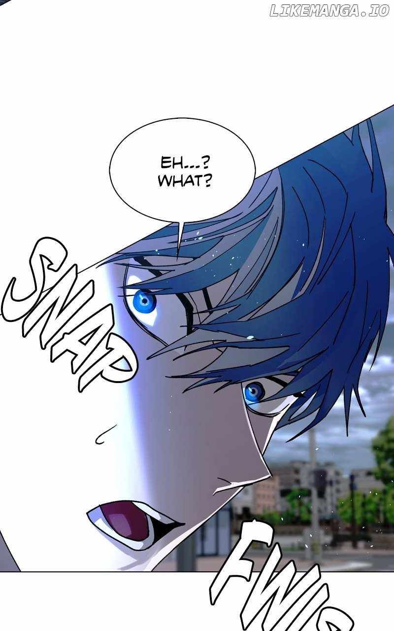 The End of the World is Just a Game to Me chapter 34 page 38