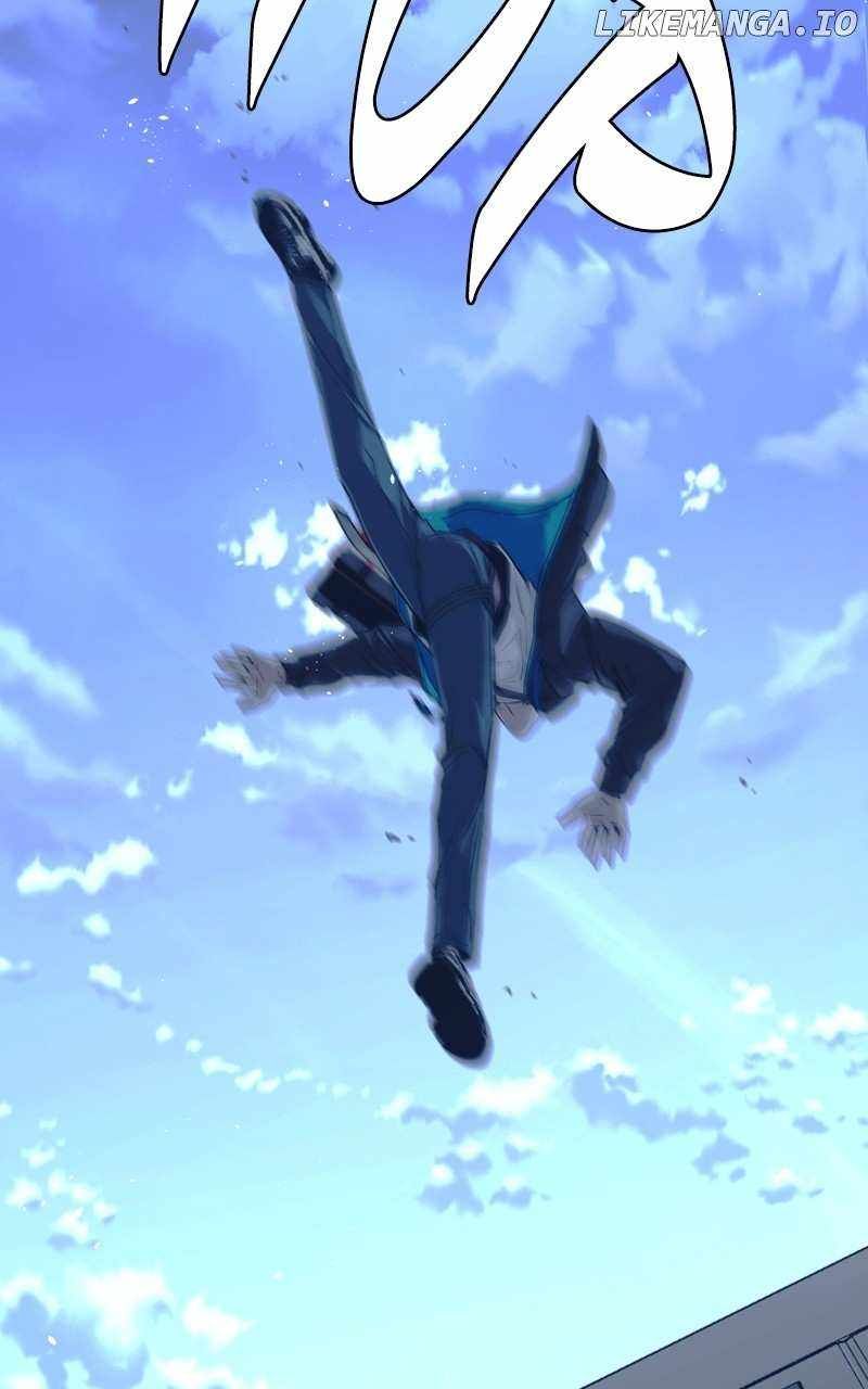 The End of the World is Just a Game to Me chapter 34 page 4