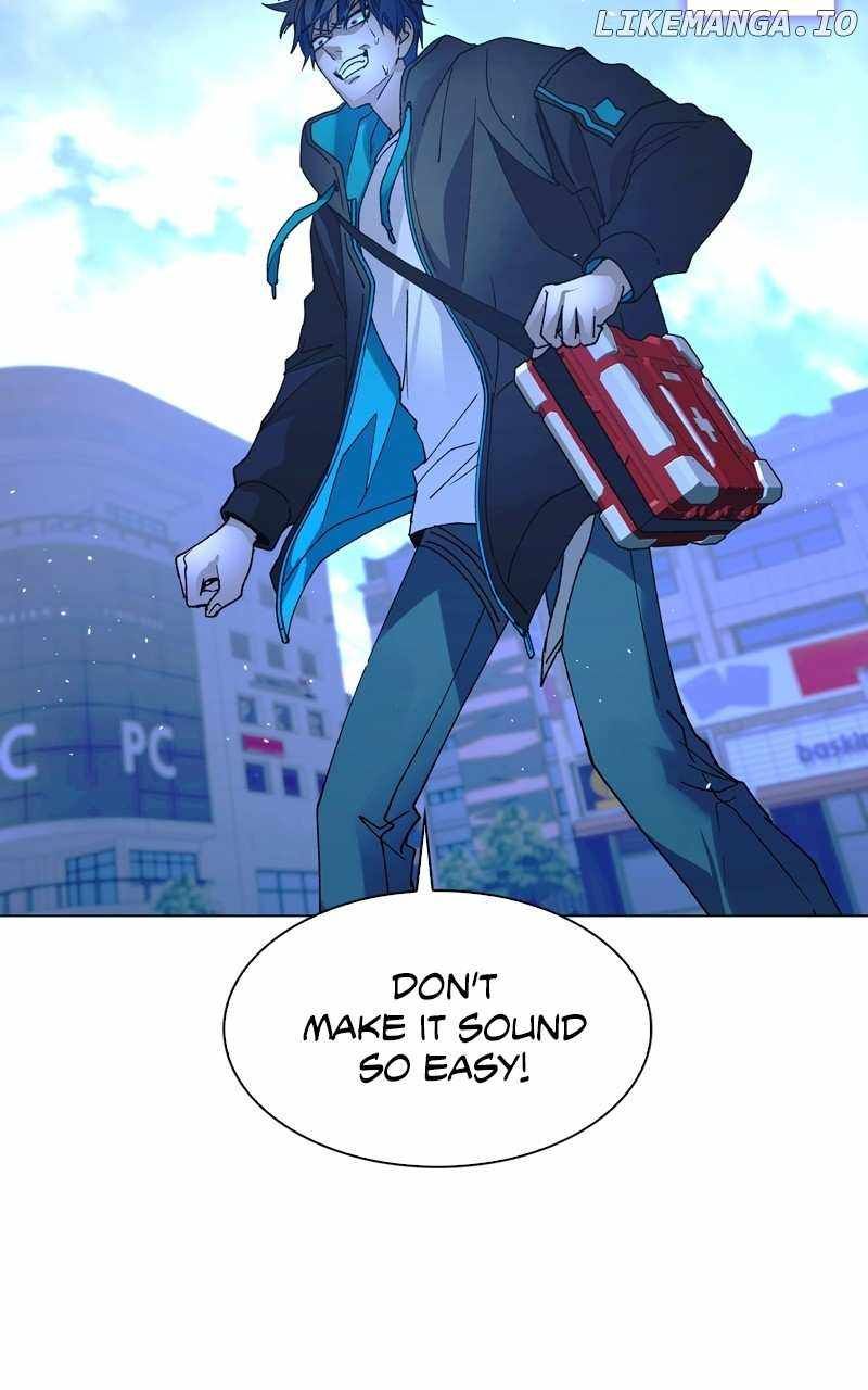 The End of the World is Just a Game to Me chapter 34 page 45