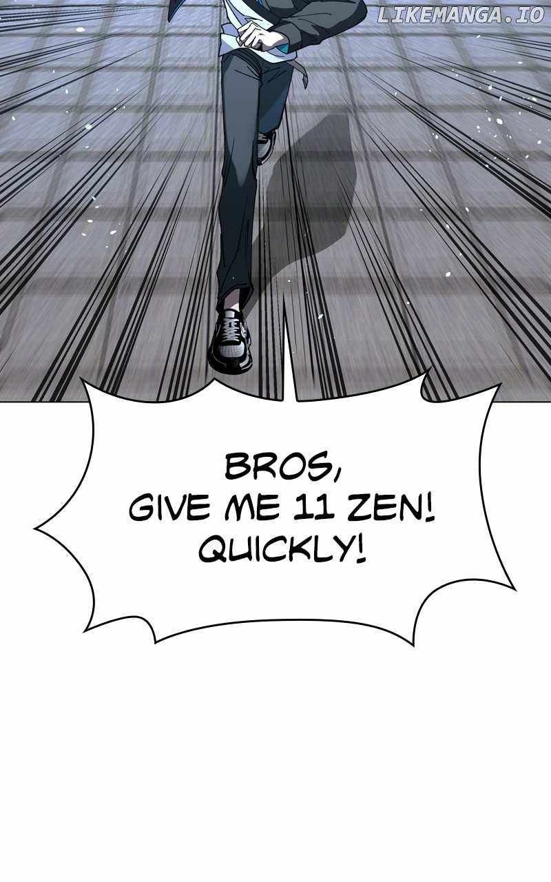 The End of the World is Just a Game to Me chapter 34 page 49