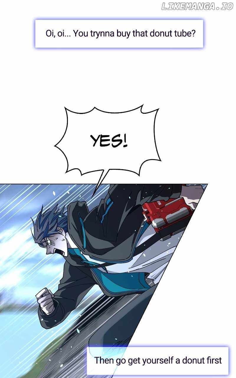 The End of the World is Just a Game to Me chapter 34 page 50