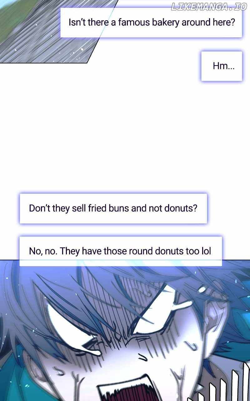 The End of the World is Just a Game to Me chapter 34 page 51