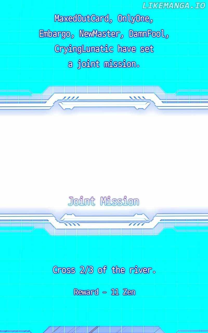 The End of the World is Just a Game to Me chapter 34 page 57