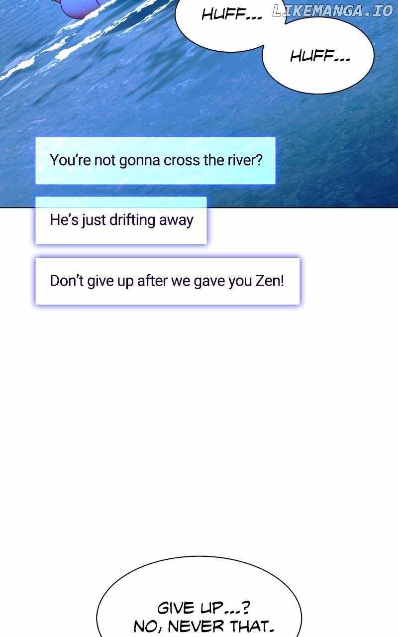 The End of the World is Just a Game to Me chapter 34 page 77