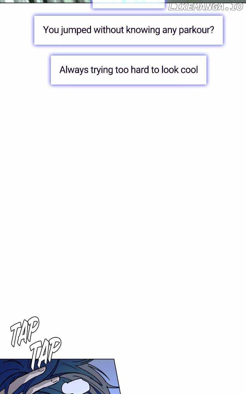 The End of the World is Just a Game to Me chapter 34 page 8