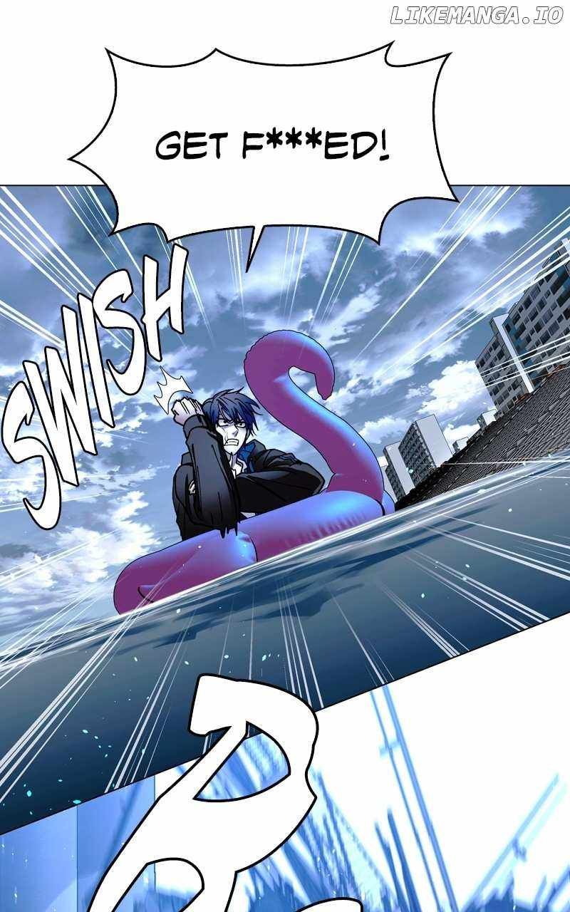 The End of the World is Just a Game to Me chapter 34 page 92