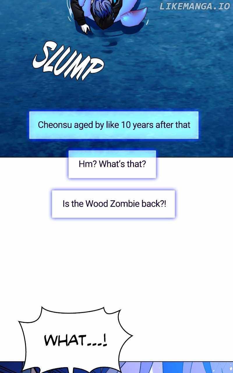 The End of the World is Just a Game to Me chapter 34 page 96