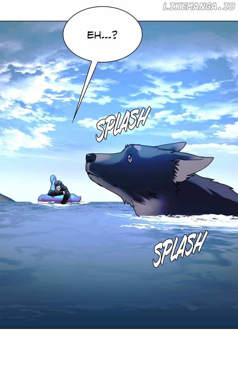 The End of the World is Just a Game to Me chapter 34 page 98