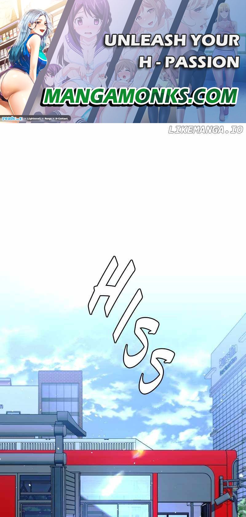 The End of the World is Just a Game to Me chapter 35 page 1