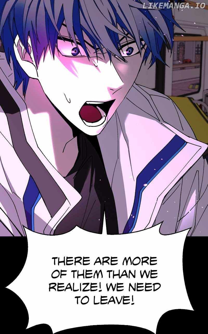 The End of the World is Just a Game to Me chapter 35 page 108