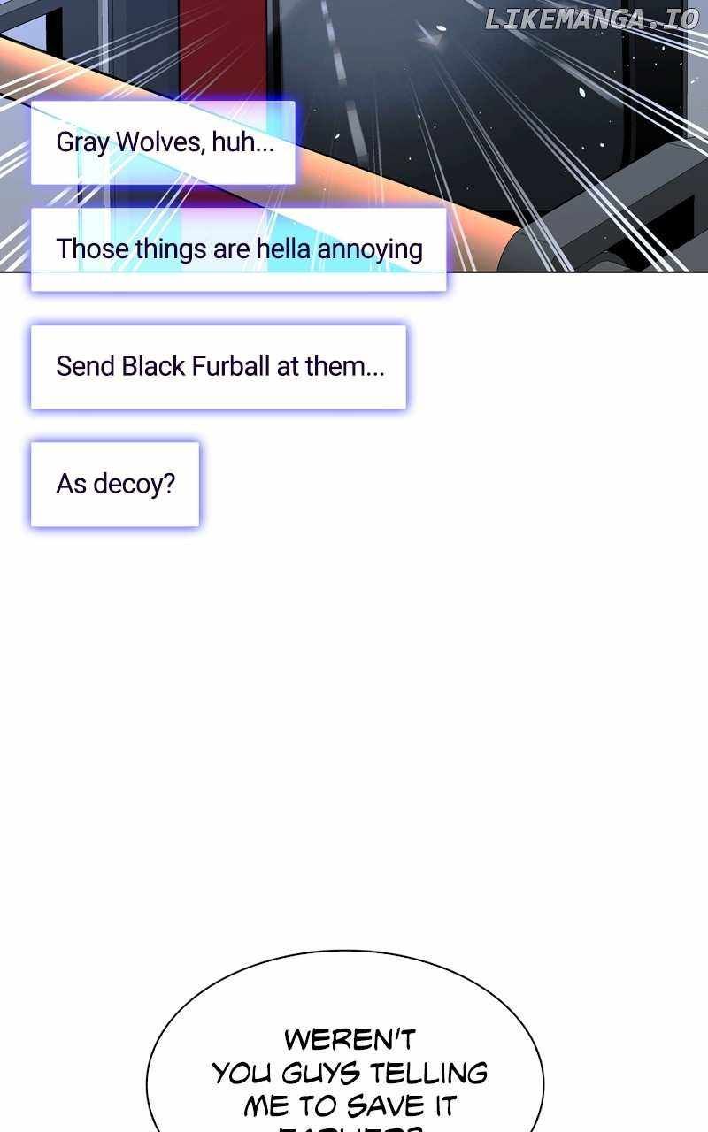 The End of the World is Just a Game to Me chapter 35 page 16