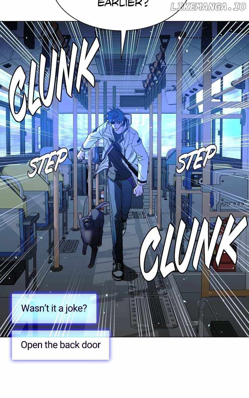 The End of the World is Just a Game to Me chapter 35 page 17