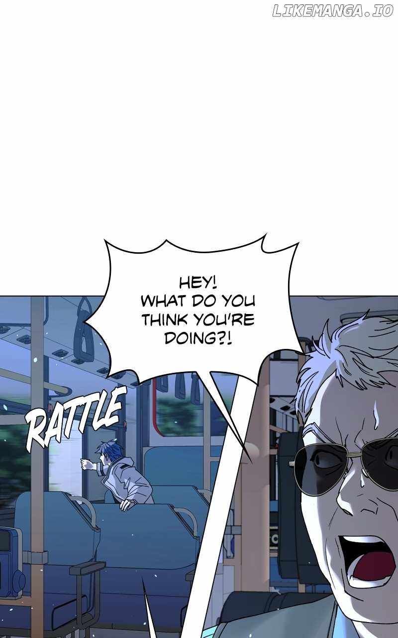 The End of the World is Just a Game to Me chapter 35 page 18