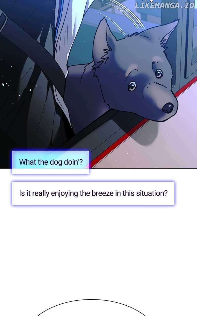 The End of the World is Just a Game to Me chapter 35 page 20