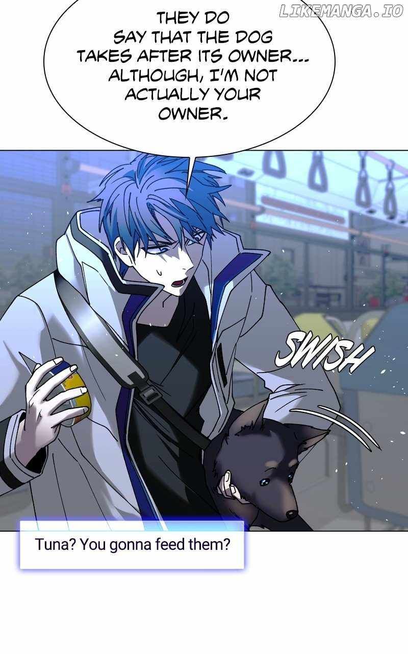 The End of the World is Just a Game to Me chapter 35 page 21