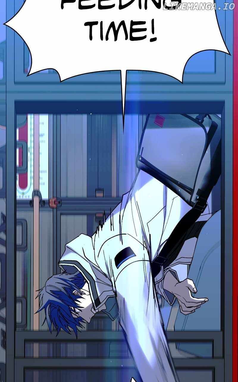 The End of the World is Just a Game to Me chapter 35 page 26