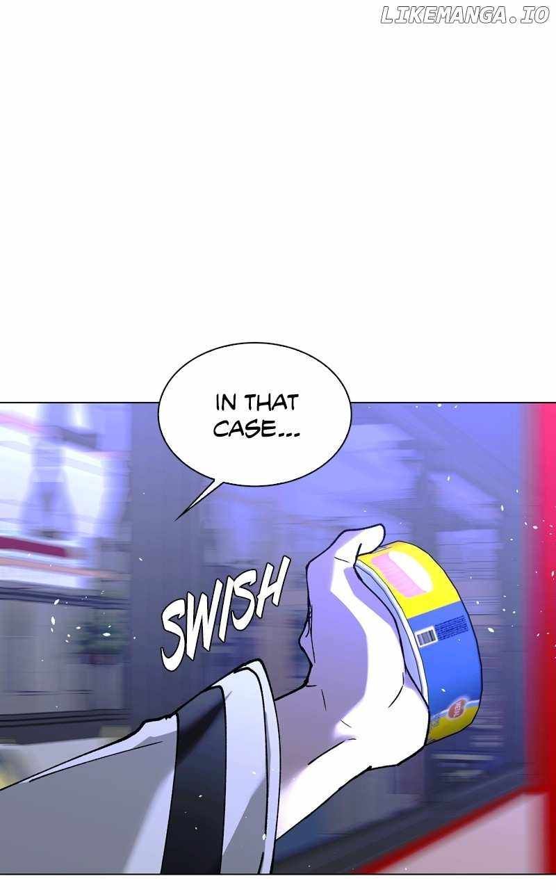 The End of the World is Just a Game to Me chapter 35 page 34