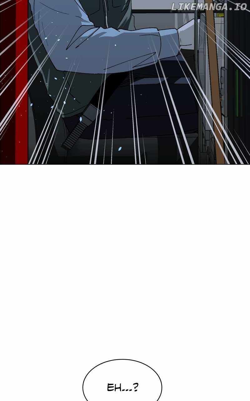 The End of the World is Just a Game to Me chapter 35 page 4