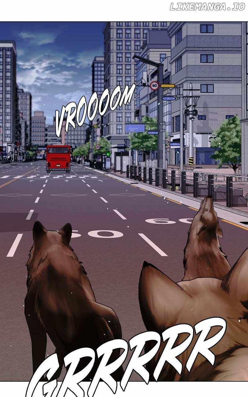 The End of the World is Just a Game to Me chapter 35 page 43