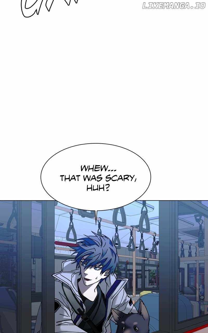 The End of the World is Just a Game to Me chapter 35 page 44