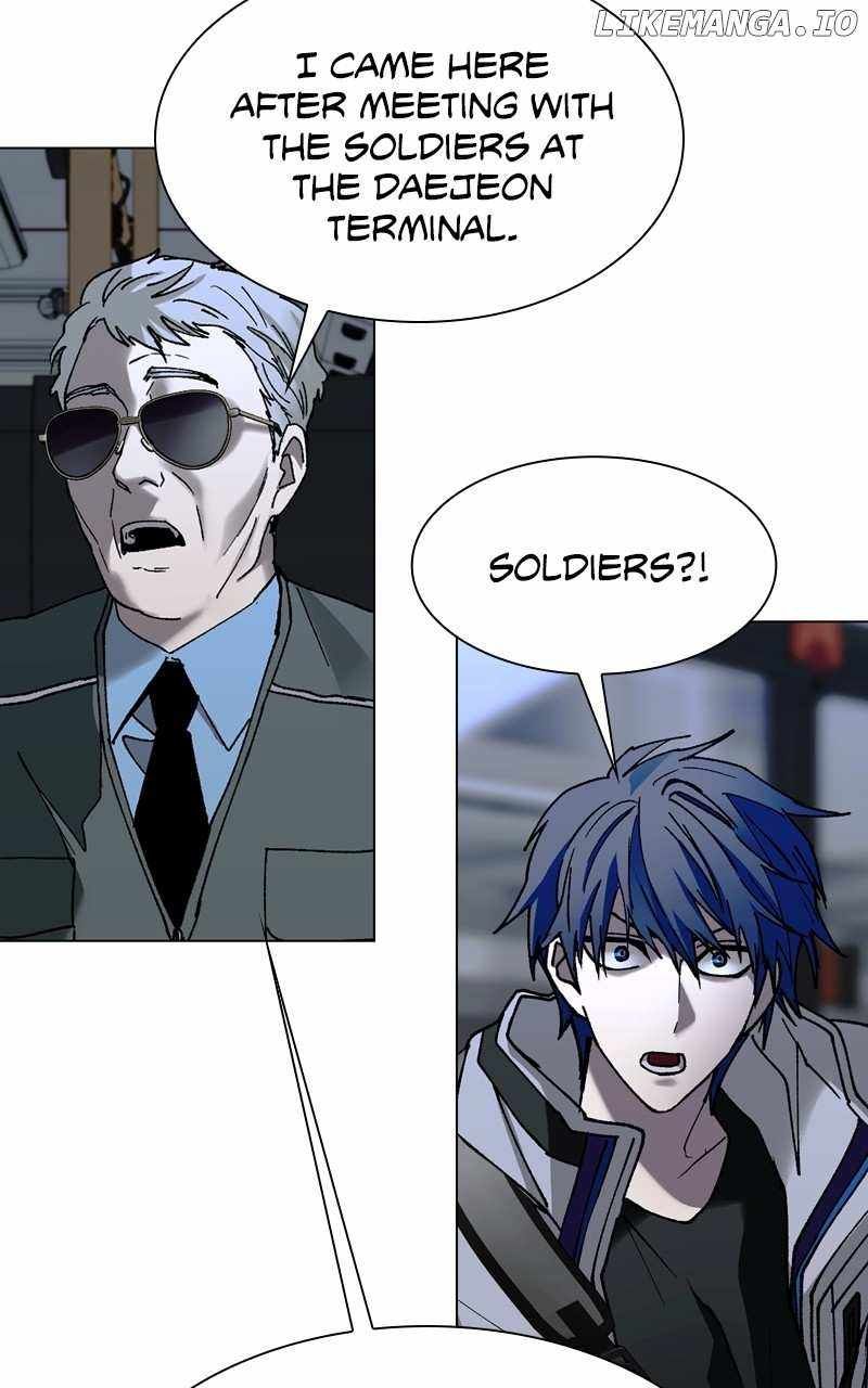 The End of the World is Just a Game to Me chapter 35 page 57