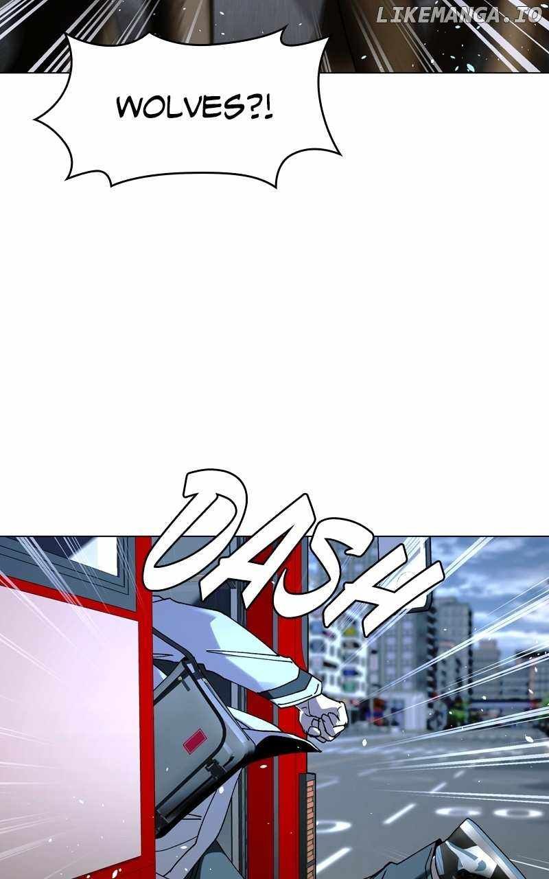 The End of the World is Just a Game to Me chapter 35 page 8