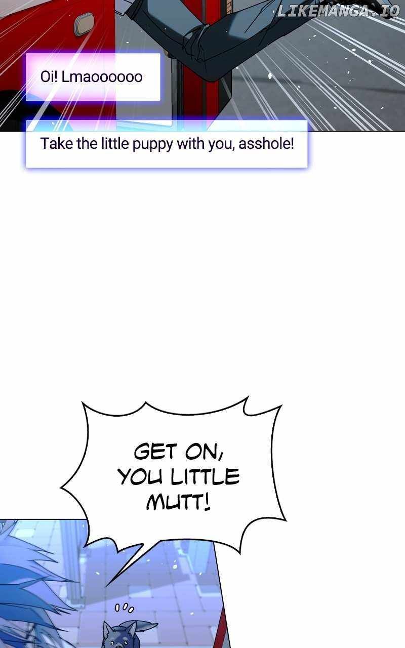 The End of the World is Just a Game to Me chapter 35 page 9