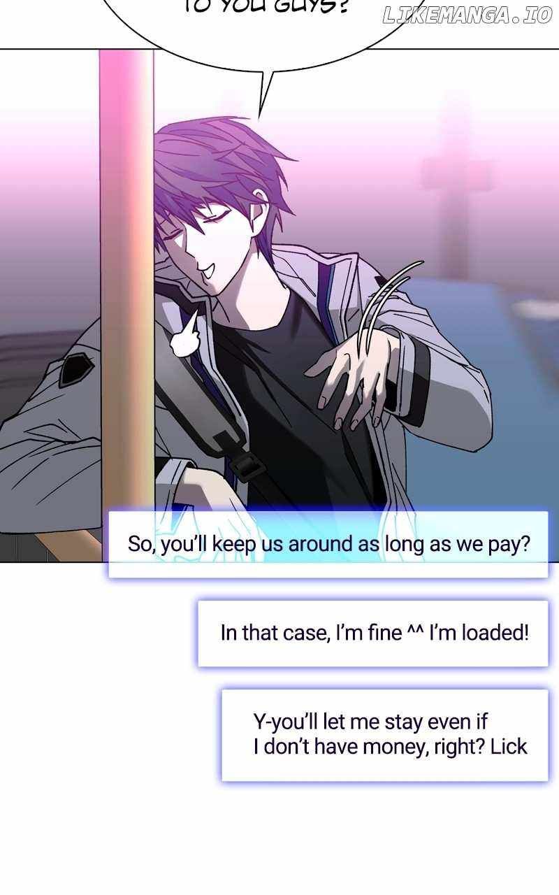 The End of the World is Just a Game to Me chapter 35 page 90