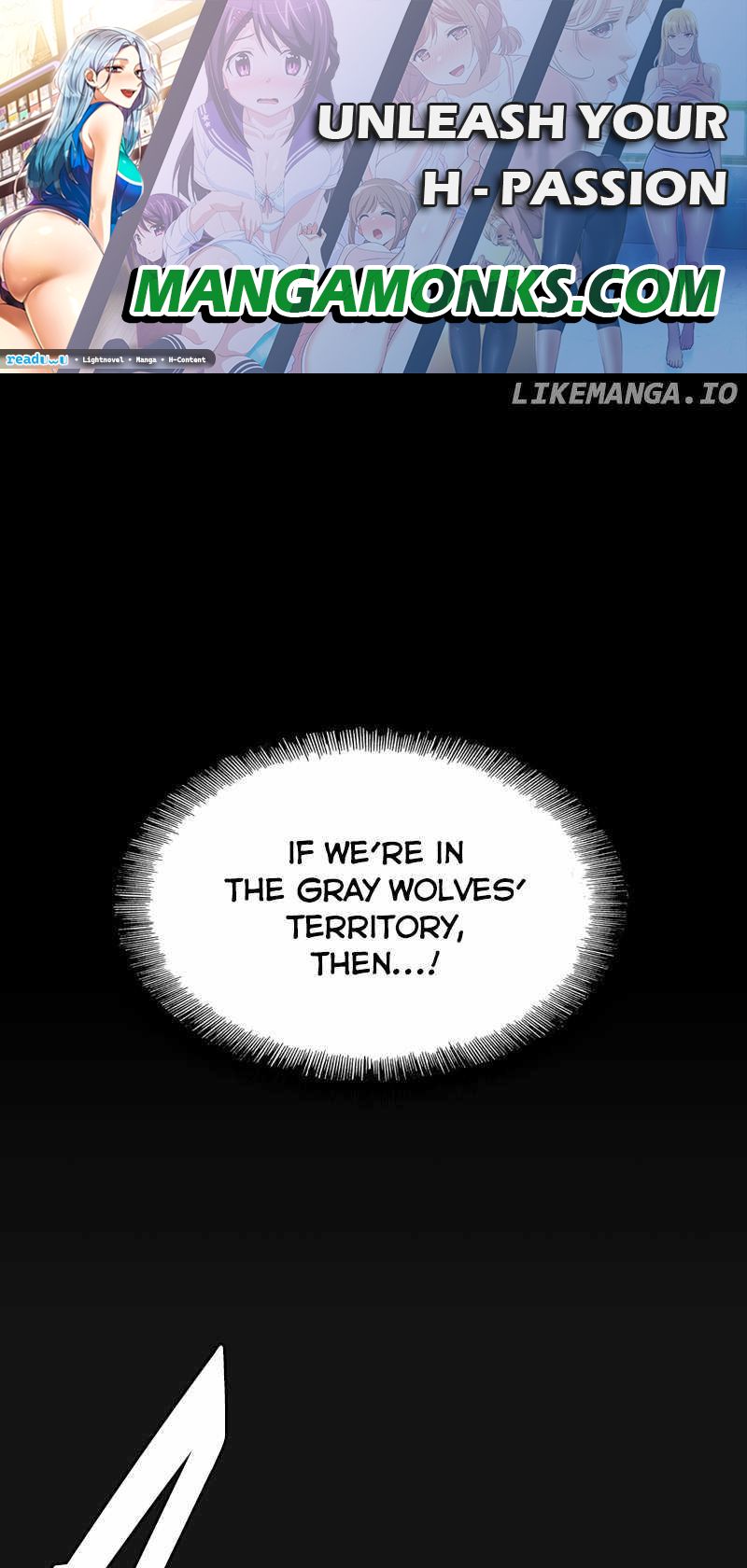 The End of the World is Just a Game to Me chapter 36 page 1