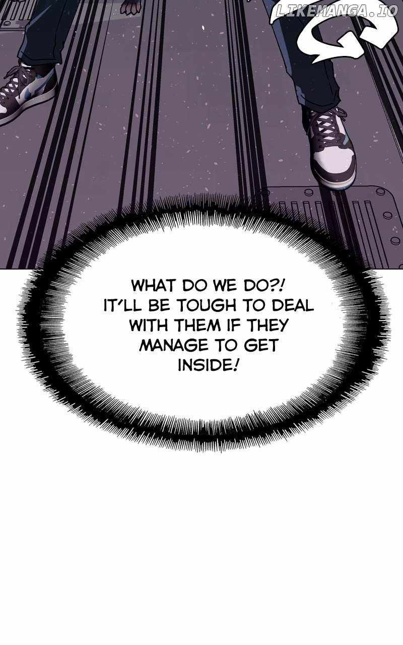 The End of the World is Just a Game to Me chapter 36 page 14