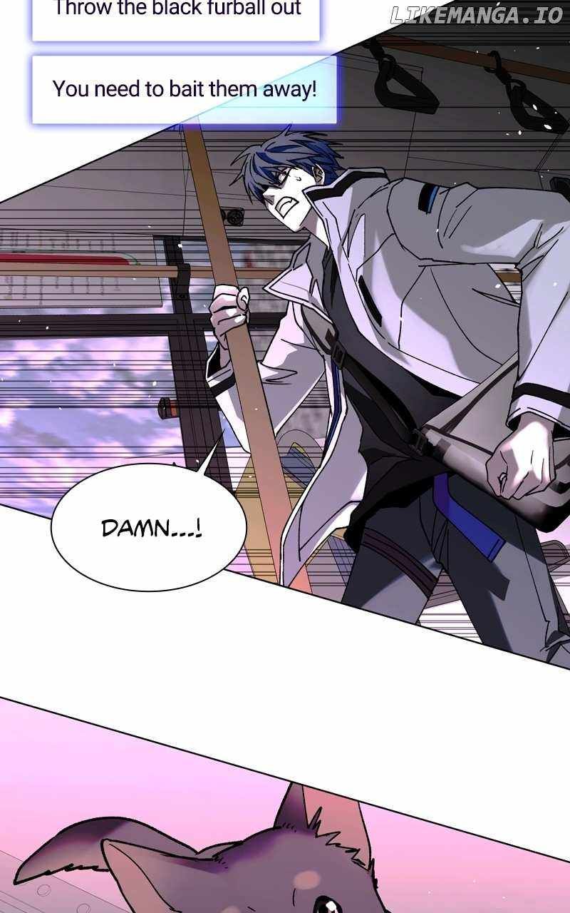 The End of the World is Just a Game to Me chapter 36 page 18