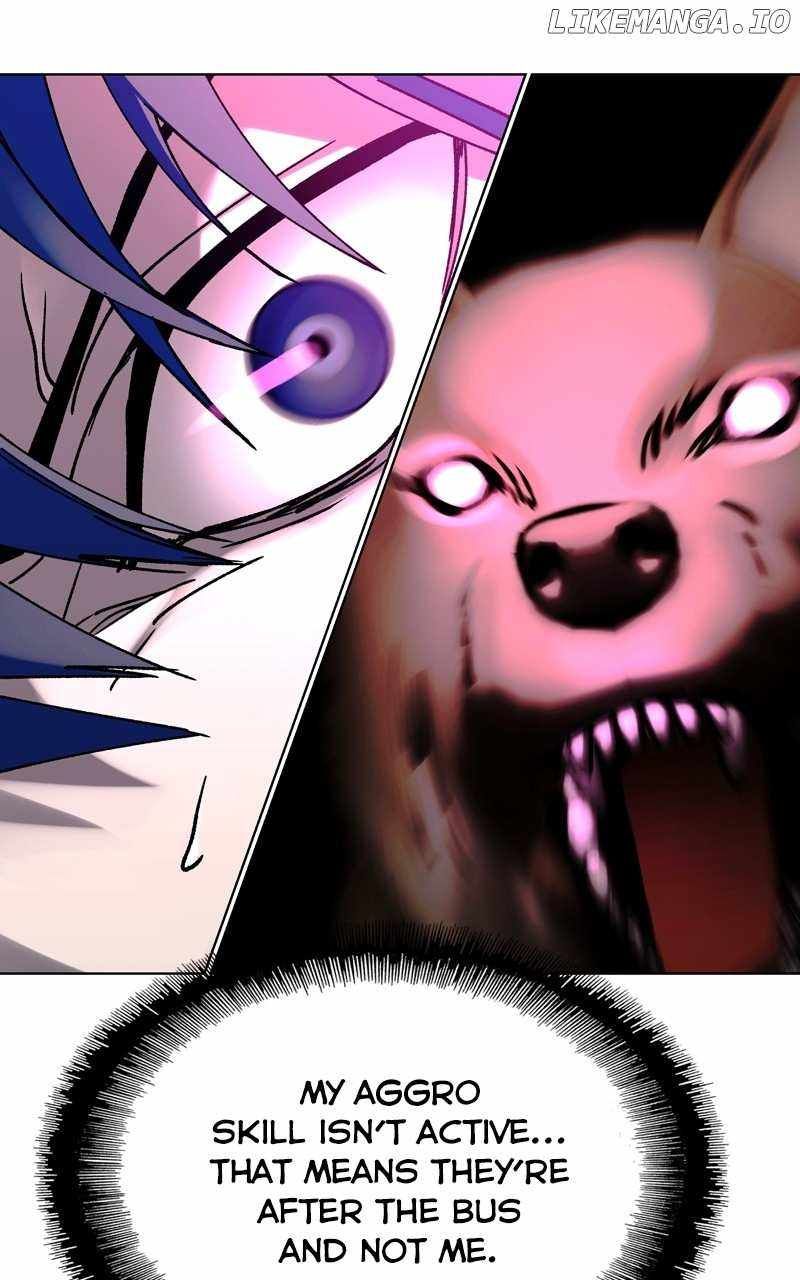 The End of the World is Just a Game to Me chapter 36 page 20