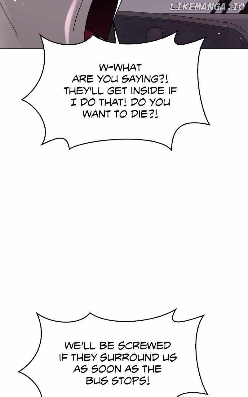 The End of the World is Just a Game to Me chapter 36 page 23