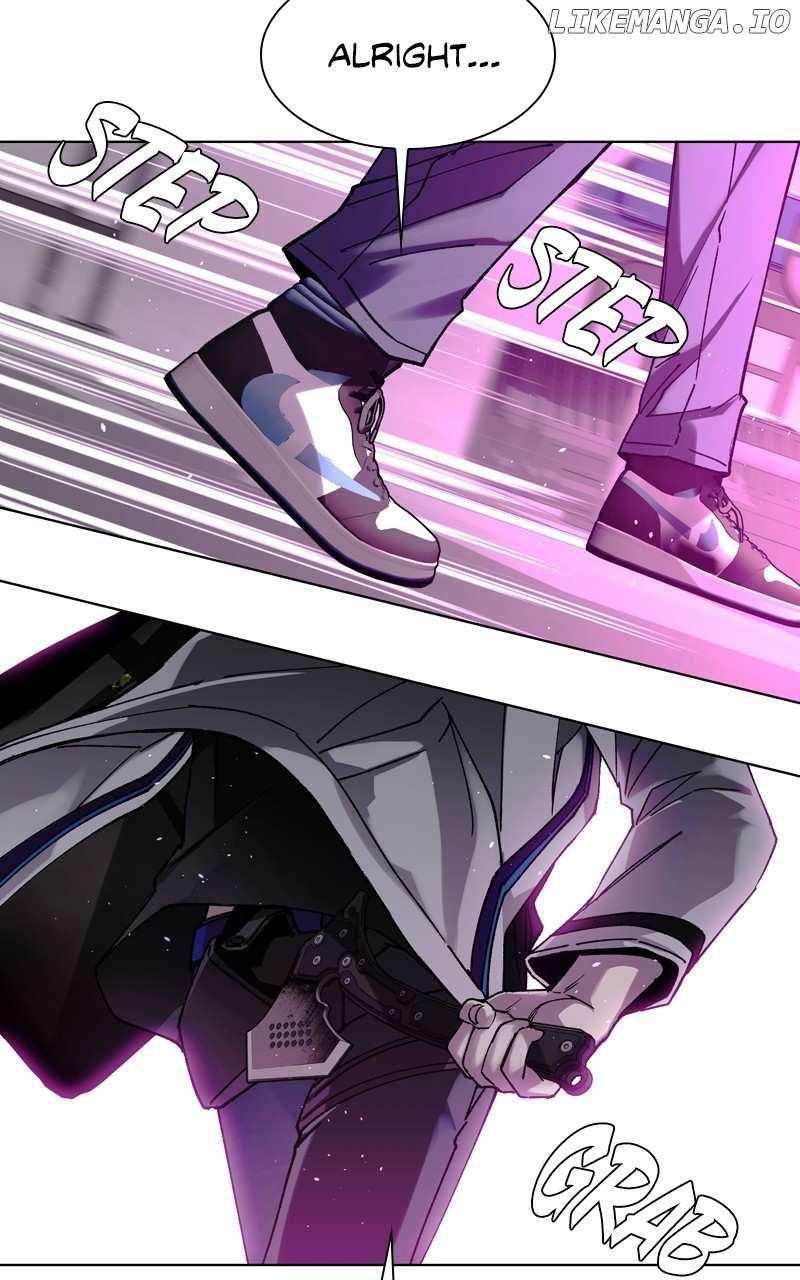 The End of the World is Just a Game to Me chapter 36 page 32