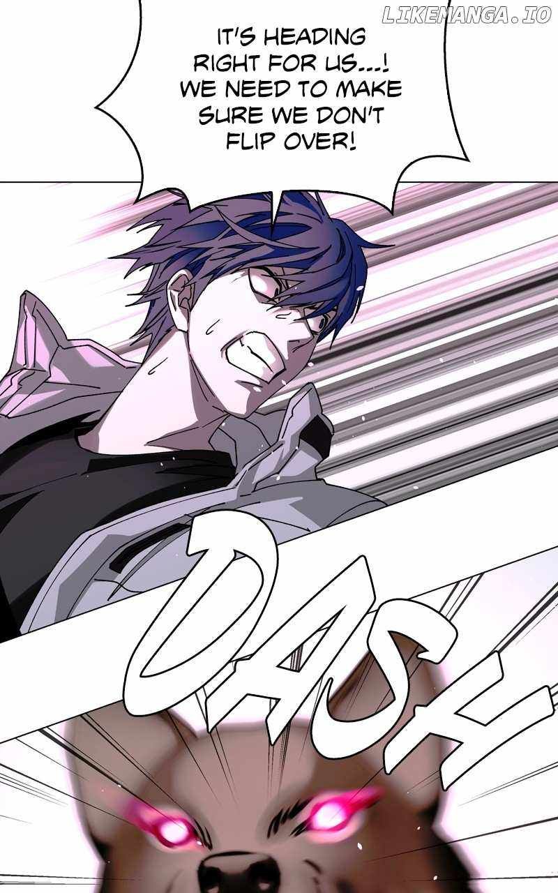 The End of the World is Just a Game to Me chapter 36 page 4