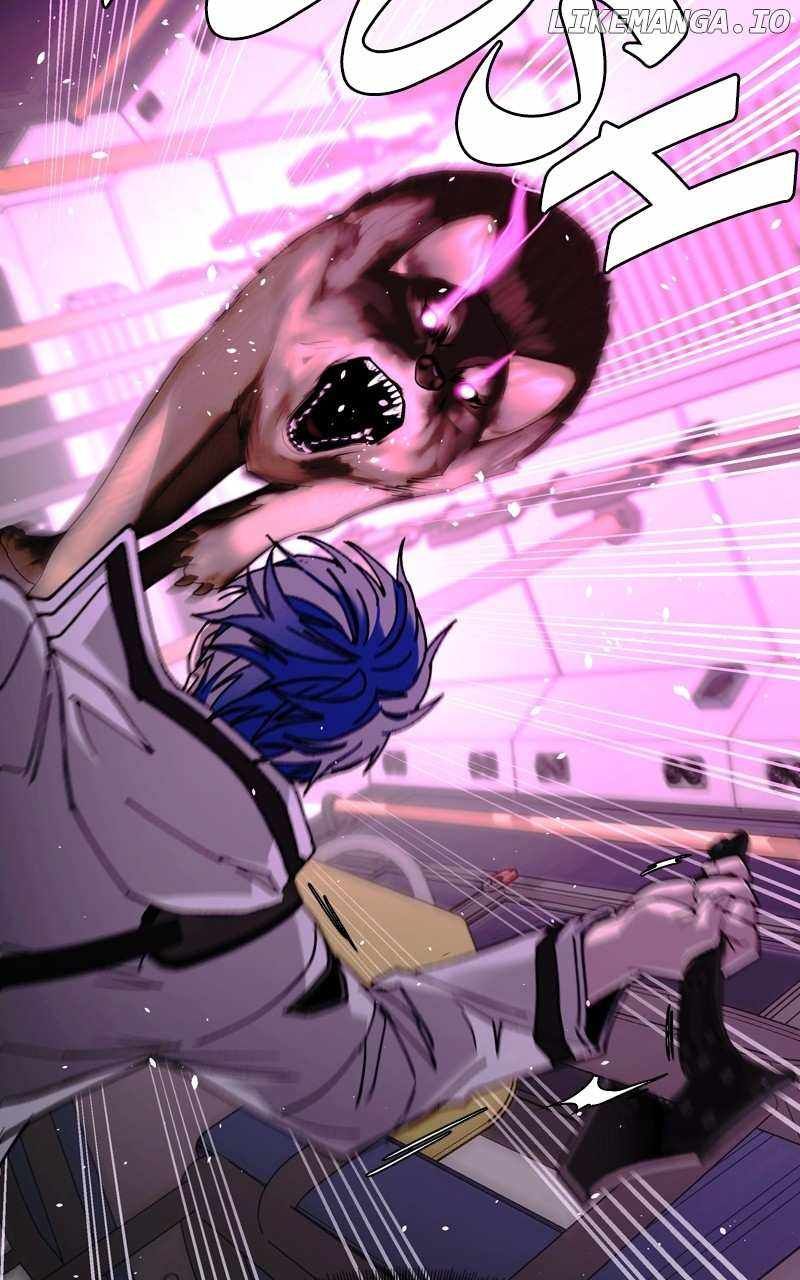 The End of the World is Just a Game to Me chapter 36 page 55